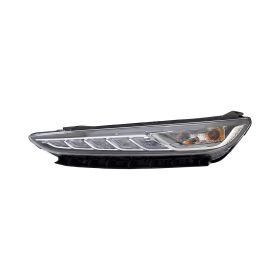 2018-2021 HYUNDAI KONA ELECTRIC Driver Side Led Daytime Running Light - HY2562110 OEM# 92207J9020