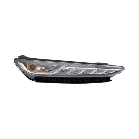 2018-2021 HYUNDAI KONA ELECTRIC Passenger Side Led Daytime Running Light - HY2563110 OEM# 92208J9020