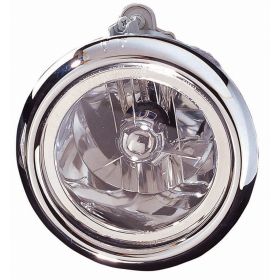 2001-2006 Hyundai Santa Fe Fog Lamp Driver Side/Passenger Side HQ - OEM# 9220126001 - HY2592107-3