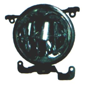2003-2006 Hyundai ACcent Hatchback Fog Lamp Driver Side HQ - OEM# 9220125500 - HY2592118-3