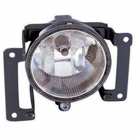 Hyundai Tucson 2005-2009 Driver Side Fog Light Assembly - HY2592122 - OEM - 922012E000