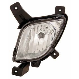 2010-2015 Hyundai Tucson Fog Lamp Driver Side HQ - OEM# 922012S000 - HY2592136-3