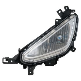 Fog Lamp Assembly, Lh (Driver Side) Oem# 922013X520