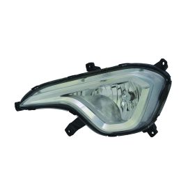 Fog Lamp Assembly, Lh (Driver Side) Oem# 92201B8030