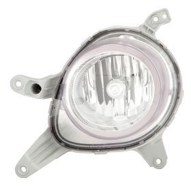 2013-2017 Hyundai Veloster Fog Lamp Driver Side W/Turbo HQ - OEM# 922012V500 - HY2592153-3