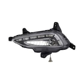 2016-2018 HYUNDAI TUCSON Driver Side Fog Light Assembly - HY2592168