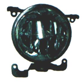 Hyundai Accent Hatchback 2003-2006 Passenger Side Fog Light Assembly - HY2593118 OEM# 9220225500