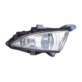 2007-2010 Hyundai Elantra Fog Lamp Passenger Side HQ - OEM# 922022H000 - HY2593127-3