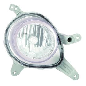 2013-2014 Hyundai Veloster Fog Lamp Passenger Side W/Turbo HQ - OEM# 922022V500 - HY2593153-3