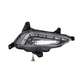 2016-2018 HYUNDAI TUCSON Passenger Side Fog Light Assembly - HY2593168
