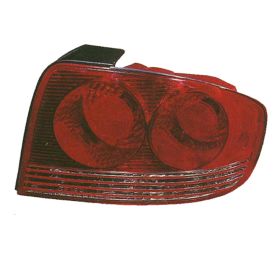 Hyundai Sonata 2002-2005 Driver Side Tail Light Assembly - HY2800126 OEM# 924013D050
