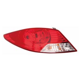 2012-2014 Hyundai Accent- Sedan Rear Lamp Assembly, Lh (Driver Side) - HY2800144-2