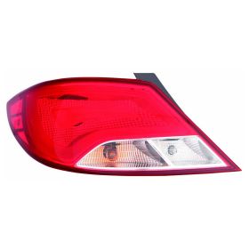 2015-2017 Hyundai ACcent Sedan Tail Lamp Driver Side HQ - OEM# 924011R610 - HY2800148-3
