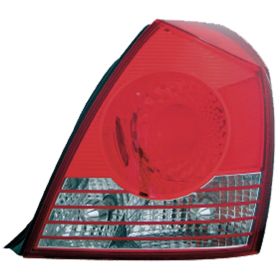 Hyundai Elantra 2004-2006 Passenger Side Tail Light Assembly - HY2801130