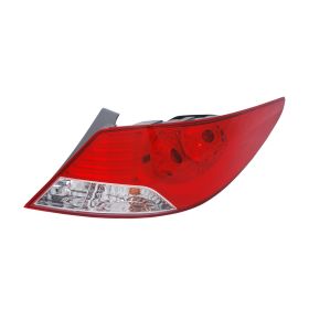 2012-2014 Hyundai Accent- Sedan Rear Lamp Assembly, Rh (Passenger Side) - HY2801144-2