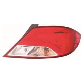 2015-2017 Hyundai ACcent Sedan Tail Lamp Passenger Side HQ - OEM# 924021R610 - HY2801148-3