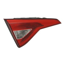 2015-2017 Hyundai Sonata Trunk Lamp Driver Side (Backup Lamp) Bulb Type HQ - OEM# 92403C2000 - HY2802124-3