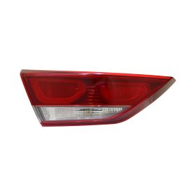 2017-2018 Hyundai Elantra Sedan Trunk Lamp Driver Side (Backup Lamp) Bulb Type Usa Built HQ - OEM# 92403F3000 - HY2802138-3
