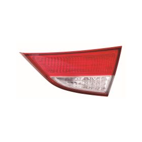 2011-2013 Hyundai Elantra Sedan Trunk Lamp Passenger Side (Back-Up Lamp) Usa Built Bulb Type HQ - OEM# 924043Y000 - HY2803115-3