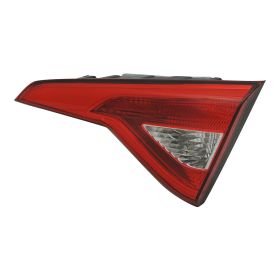 2015-2017 Hyundai Sonata Trunk Lamp Passenger Side (Backup Lamp) Bulb Type HQ - OEM# 92404C2000 - HY2803124-3