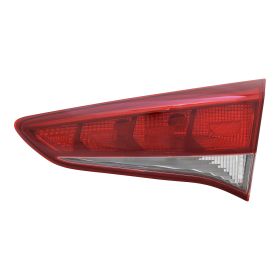 Hyundai Tucson 2016-2018 Passenger Side Inner Tail Light Assembly - HY2803135 - OEM - 92404D3010