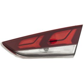 2018-2019 Hyundai Sonata Trunk Lamp Passenger Side W/O Led HQ - OEM# 92404C2500 - HY2803145-3