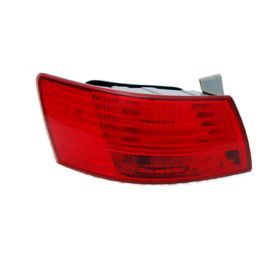 Hyundai Sonata 2008-2010 Driver Side Outer Tail Light Assembly - HY2804115 OEM# 924010A500