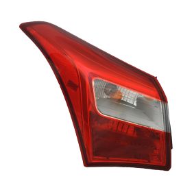 Hyundai Elantra Gt 2013 Driver Side Outer Tail Light Assembly - HY2804126 OEM# 92401A5010