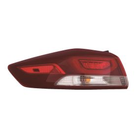 2017-2018 Hyundai Elantra Rear Lamp, Lh (Driver Side)- Outer- Led - HY2804141-2