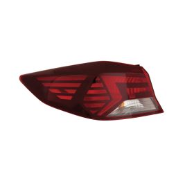 2019 Hyundai Elantra Sedan Driver Side Outer Tail Light Assembly - Best Value ®