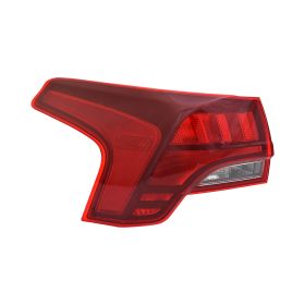 2021-2023 HYUNDAI SANTA FE Driver Side Outer Tail Light Assembly - HY2804175 OEM# 92401S2500