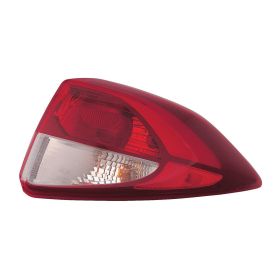 2016-2018 Hyundai Tucson Tail Lamp Passenger Side Bulb Type HQ - OEM# 92402D3010 - HY2805137-3