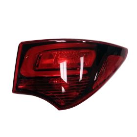 2017-2018 Hyundai Santa Fe Sport Tail Lamp Passenger Side Bulb Type HQ - OEM# 924024Z500 - HY2805143-3