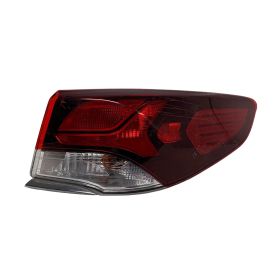 2018-2019 HYUNDAI SONATA Passenger Side Led Outer Tail Light Assembly - HY2805154 OEM# 92402C2600