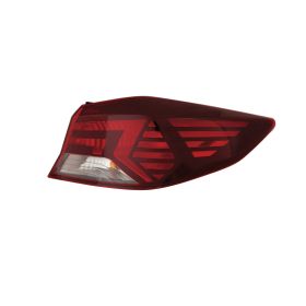 Hyundai Elantra Sedan 2019 Passenger Side Outer Tail Light Assembly - HY2805159