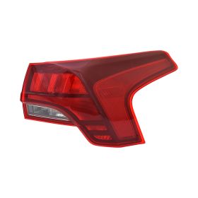 2021-2023 HYUNDAI SANTA FE Passenger Side Outer Tail Light Assembly - HY2805175 OEM# 92402S2500