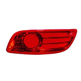 2007-2009 Hyundai Santa Fe Reflector Rear Passenger Side In Bumper - OEM# 924092B010 - HY2831100-3