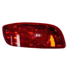 2007-2009 Hyundai Santa Fe Reflector Rear Passenger Side In Bumper - OEM# 924092B010 - HY2831100-3