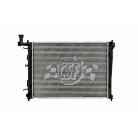 2009-2012 Hyundai Elantra- Wagon Radiator - HY3010158-2