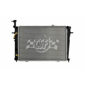 2005-2010 Kia Sportage Radiator- 2.7L - HY3010164-2