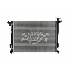 2011-2016 Kia Sportage Radiator W/Toc -2.4L - HY3010168-2