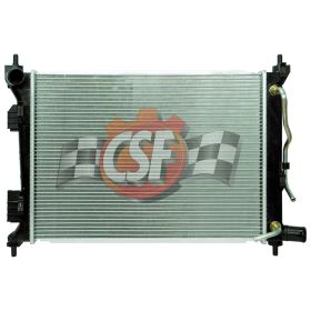 2012-2017 Hyundai Accent- Hatchback Radiator - HY3010174-2