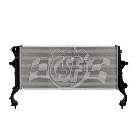 2018-2020 Hyundai Elantra Gt Hatchback Radiator- 1.4L Turbo/1.6L Turbo - HY3010214-2