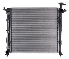 2019-2020 Hyundai Santa Fe Radiator- 2.0L Turbo - HY3010218-2