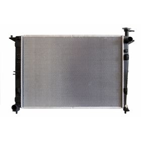 2019-2020 Hyundai Santa Fe Radiator- 2.4L - HY3010219-2