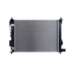 2018-2020 Hyundai Accent Hatchback Radiator - HY3010220-2 OEM #25310H9050