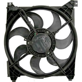 KIA Optima 1999-2005 Radiator Fan Assembly - HY3115103