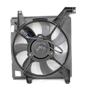 Hyundai Tiburon 2001-2006 Radiator Fan Assembly - HY3115105