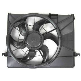 Hyundai Azera 2006-2008 Radiator Fan Assembly - HY3115121