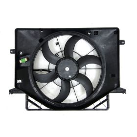 Hyundai Genesis Coupe 2010-2012 Radiator Fan Assembly For Models With 2.0l L4 - HY3115127 OEM# 253802M210
